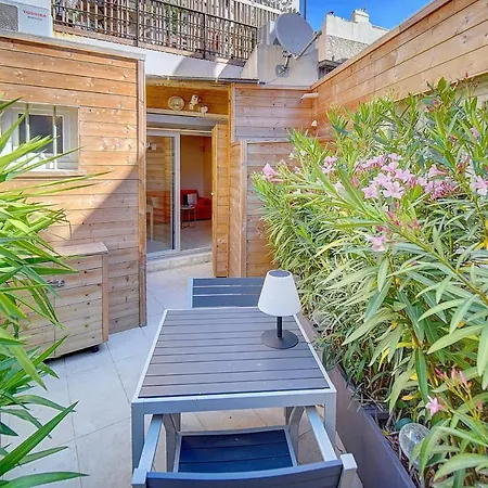 Joli Avec Terrasse Centre A0b169 * Cannes