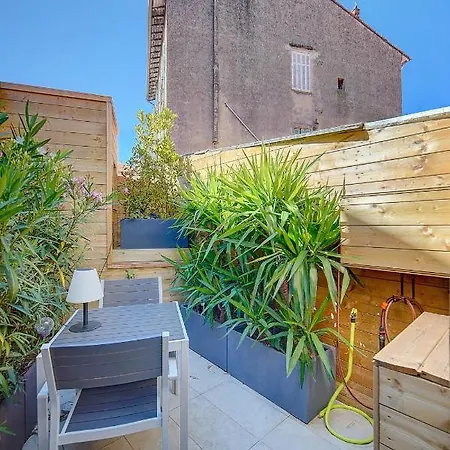 Joli Avec Terrasse Centre A0b169 Cannes