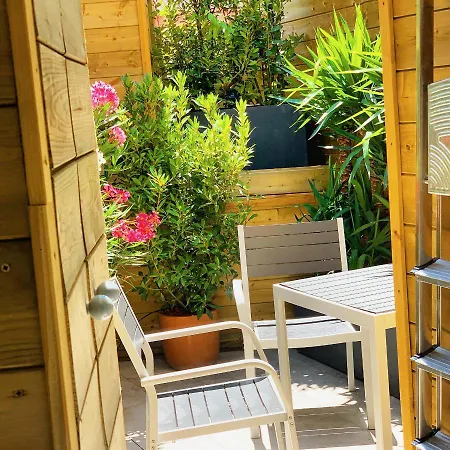 Joli Avec Terrasse Centre A0b169