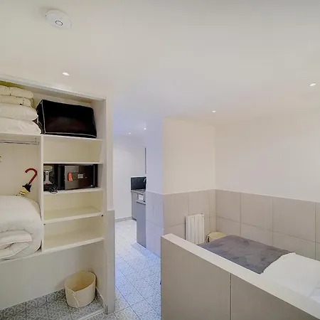 Apartment Joli Avec Terrasse Centre A0b169 Cannes