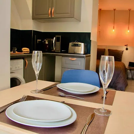 Joli Avec Terrasse Centre A0b169 Apartment